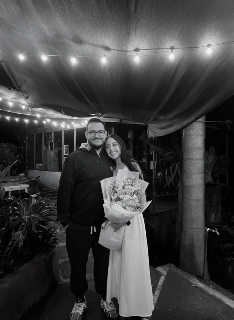 novios